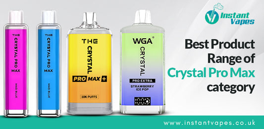 Best Product Range of Crystal Pro Max category