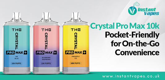 Crystal Pro Max +10000