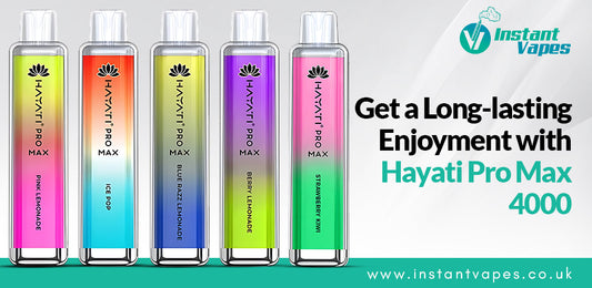 Hayati Pro Max 4000