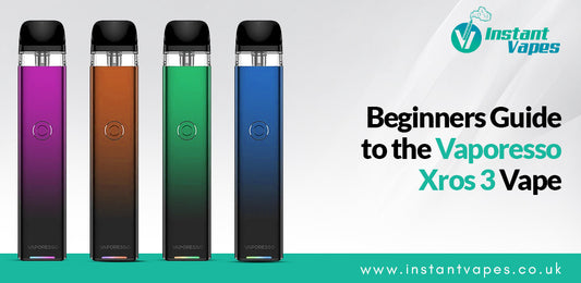 Vaporesso XROS 3