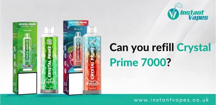Crystal Prime 7000