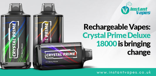 Crystal Prime Deluxe 18000