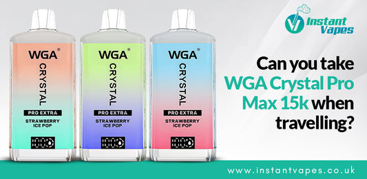 WGA Crystal Pro Max 15k