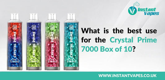 Crystal Prime 7000 Box of 10