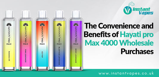 Hayati Pro Max 4000 Wholesale
